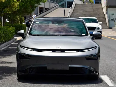 2020 XPeng P7 Model 670N, фото 4, лот 10375671