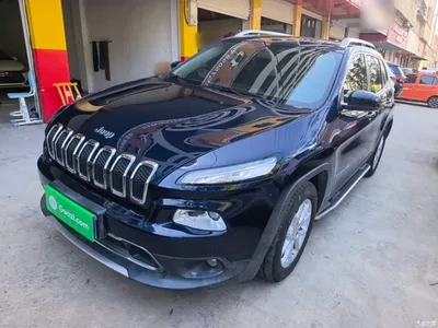 2017 Jeep Cherokee 2.0L Superior Edition, фото 2, лот 10291805