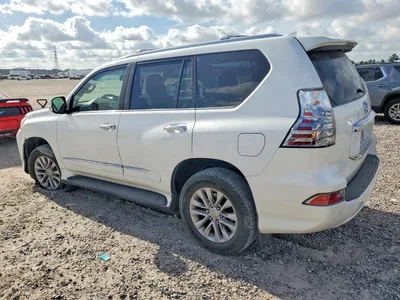 2018 LEXUS GX 460, фото 2, лот 10846017