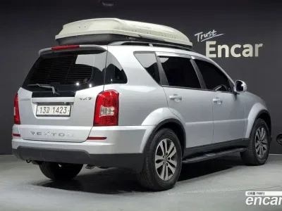 2014 Ssang Yong Rexton 2.0 4WD RX7, фото 1, лот 10039645