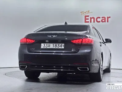 2018 Genesis G80 3.3 GDI AWD, фото 4, лот 10281658