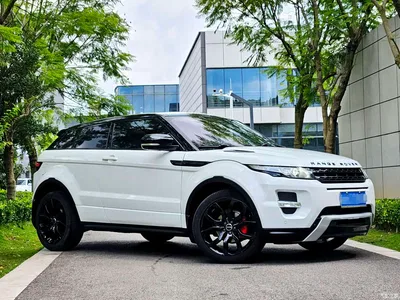 2012 Land Rover Range Rover Evoque (Import) 2.0T 3-door Sport Edition, фото 3, лот 10323860
