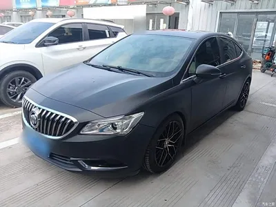 2015 Buick Verano Sedan 15S Automatic Leading, фото 2, лот 11448355