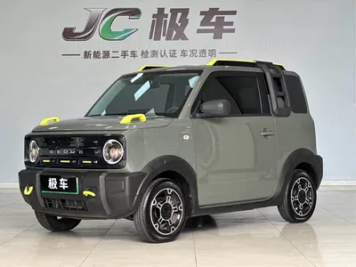 2024 Geely Galaxy Panda 200km Panda Knight, фото 1, лот 11081758