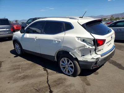 2018 NISSAN ROGUE SPORT SV, фото 2, лот 11240393