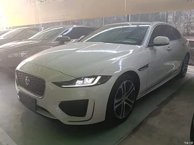 2020 Jaguar XEL 2.0T 200PS R-DYNAMIC S Progressive Sport Edition, фото 1, лот 10894666