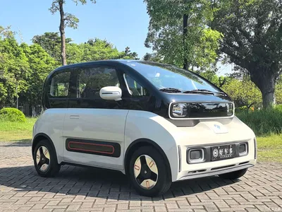 2022 Baojun KiWi EV Artist Lite NMC, фото 3, лот 10391106