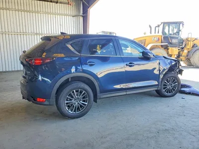 2019 MAZDA CX-5 TOURING, фото 3, лот 10844256