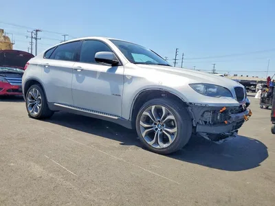 2013 BMW X6 XDRIVE35I, фото 4, лот 10811580
