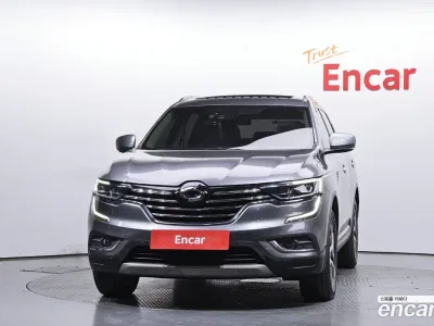 2017 Renault QM6 Diesel 2WD RE Signature, фото 3, лот 10144855