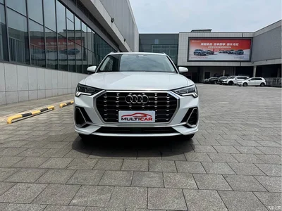 2022 Audi Q3 35 TFSI Fashion Dynamic, фото 2, лот 10577179
