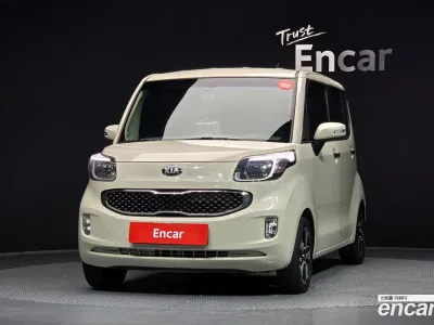 2012 Kia RAY Prestige, фото 2, лот 10086758