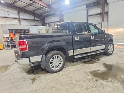 2007 LINCOLN MARK LT, фото 3, лот 10875320