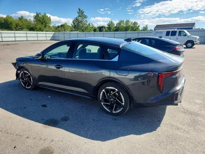 2025 KIA K4 GT LINE, фото 2, лот 10787686