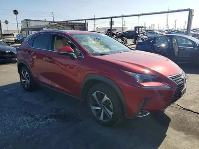 2021 LEXUS NX 300H BASE, фото 4, лот 10906614