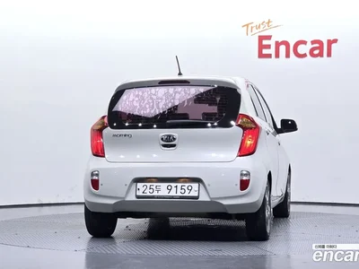 2014 Kia morning Luxury, фото 4, лот 10183690