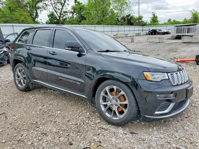 2019 JEEP GRAND CHEROKEE SUMMIT, фото 4, лот 10781311