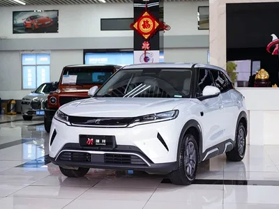 2025 BYD Yuan UP Smart Drive Edition 401KM Vitality Version, фото 1, лот 11214701