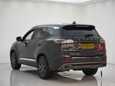 2022 Chery Tiggo 8 PLUS 290TGDI DCT Passion Edition+, фото 4, лот 10333724