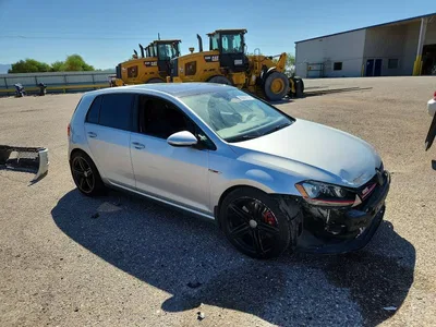 2017 VOLKSWAGEN GTI S/SE, фото 4, лот 10965411