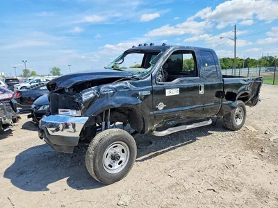 2001 FORD F250 SUPER DUTY, фото 1, лот 10979774