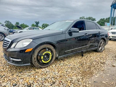 2012 MERCEDES-BENZ E 550 4MATIC, фото 1, лот 10830170