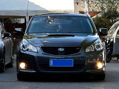2010 Subaru Legacy 2.5GT Luxury Edition, фото 2, лот 10342161