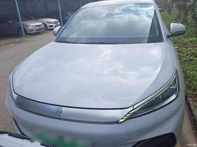 2022 BYD Yuan PLUS 510KM Premium, фото 3, лот 11243824