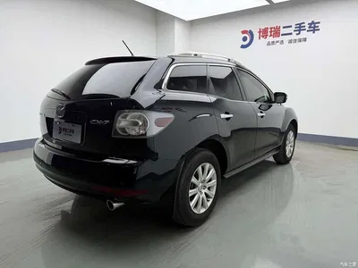 2014 Mazda CX-7 2.5L 2WD Premium Edition, фото 2, лот 10324906
