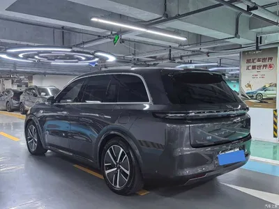 2024 Li Auto Li L8 Max, фото 4, лот 10829916