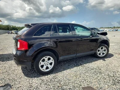 2014 FORD EDGE SEL, фото 3, лот 10550516