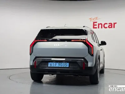 2025 Kia EV3 Standard 2WD, фото 4, лот 10831729