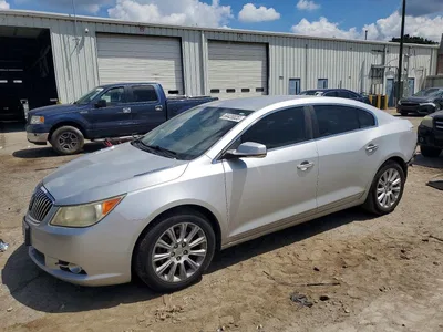 2013 BUICK LACROSSE, фото 1, лот 10860372