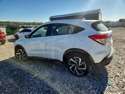 2019 HONDA HR-V SPORT, фото 2, лот 11578308