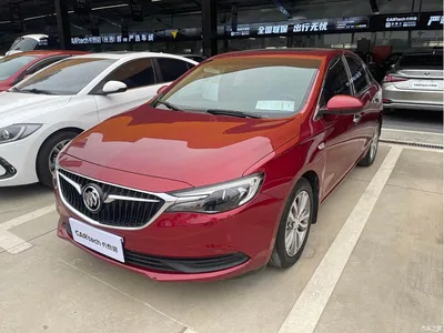 2019 Buick Excelle 18T Auto Connected Elite China VI, фото 2, лот 11096553