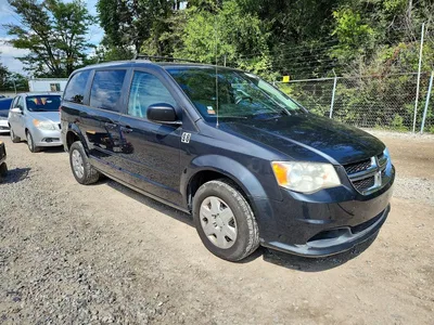 2011 DODGE GRAND CARAVAN EXPRESS, фото 4, лот 10804492