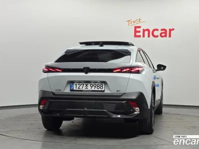 2025 Peugeot 408 1.2 Pure Tech GT, фото 4, лот 10117085
