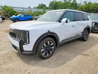 2027 KIA TELLURIDE S, фото 1, лот 10776816