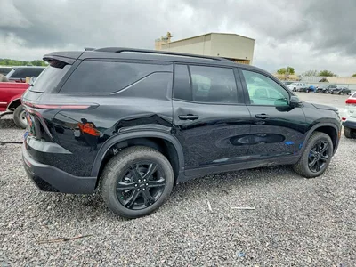2027 CHEVROLET TRAVERSE LT, фото 3, лот 10975137