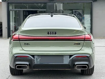 2025 Audi A5L Sportback Model 2.0T Luxury, фото 4, лот 10235991