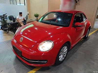 2015 Volkswagen Beetle 180TSI, фото 1, лот 10474091
