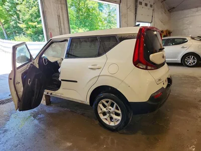 2020 KIA SOUL S, фото 2, лот 10776611