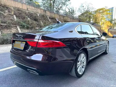 2018 Jaguar XFL 2.0T 250PS Luxury, фото 4, лот 10290019