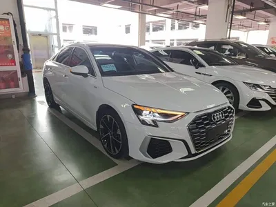 2023 Audi A3 A3L Limousine 35 TFSI Fashion Sport, фото 4, лот 10462583