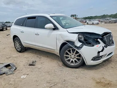 2017 BUICK ENCLAVE, фото 4, лот 10614139