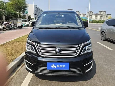 2022 Dongfeng Lingzhi M5L 1.6L Utility 7-Seater, фото 2, лот 11146340