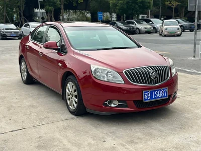 2010 Buick Excelle GT 1.6L Automatic Fashion Edition, фото 3, лот 11191653