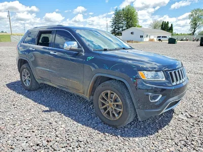 2016 JEEP GRAND CHEROKEE LIMITED, фото 4, лот 10782758