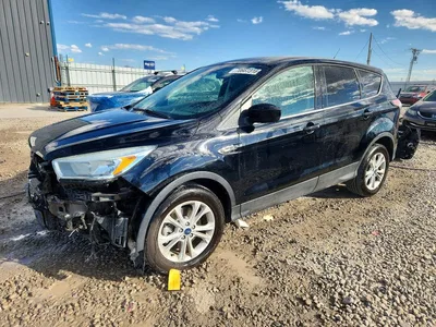 2017 FORD ESCAPE SE, фото 1, лот 11240816