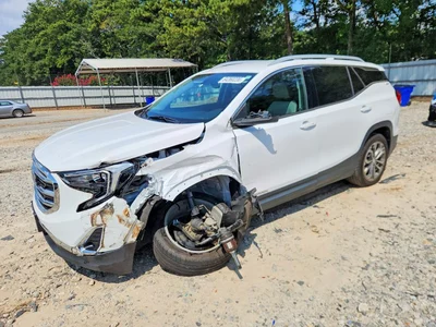 2019 GMC TERRAIN SLT, фото 1, лот 10810802